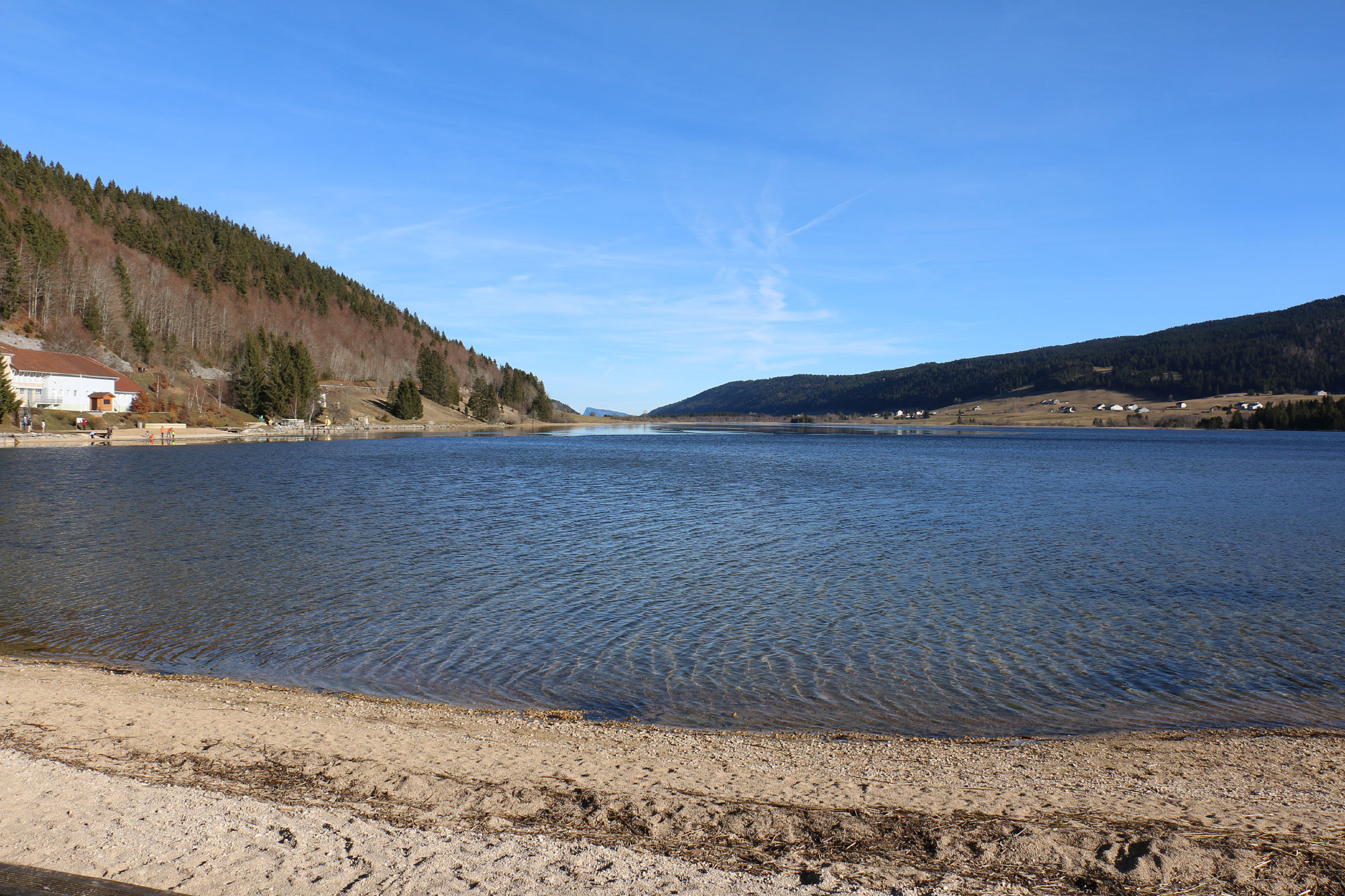 Lac des Rousses